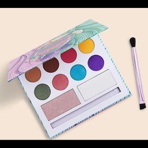 Laura Sanchez Moods palette